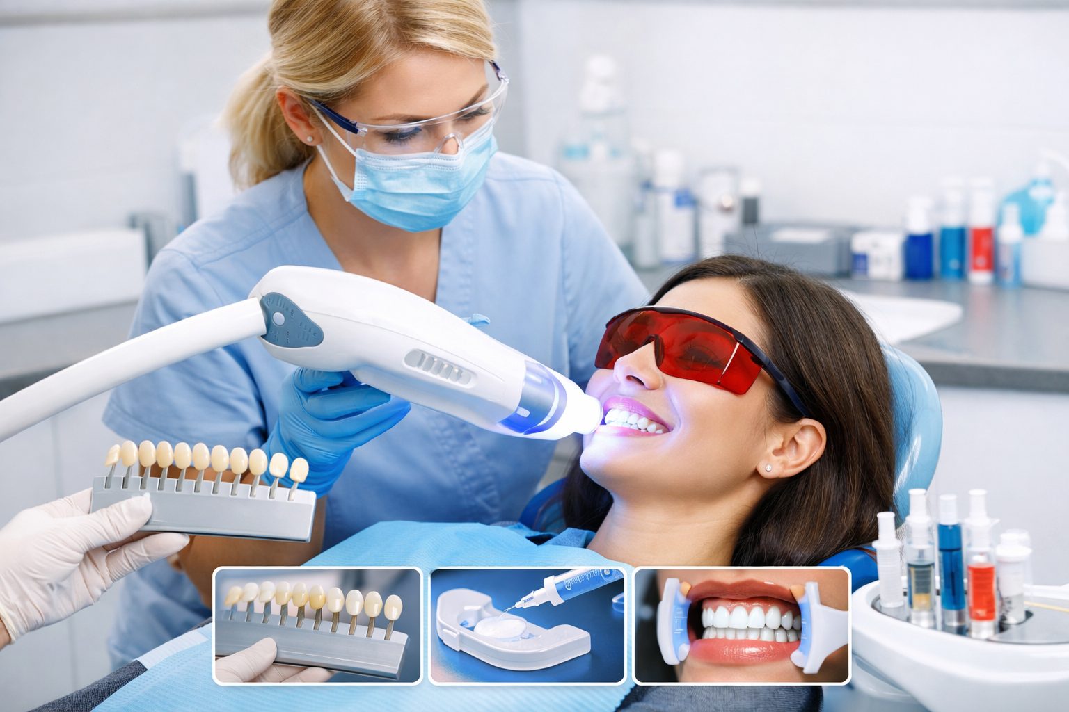 >Understanding Types of Tooth Discoloration