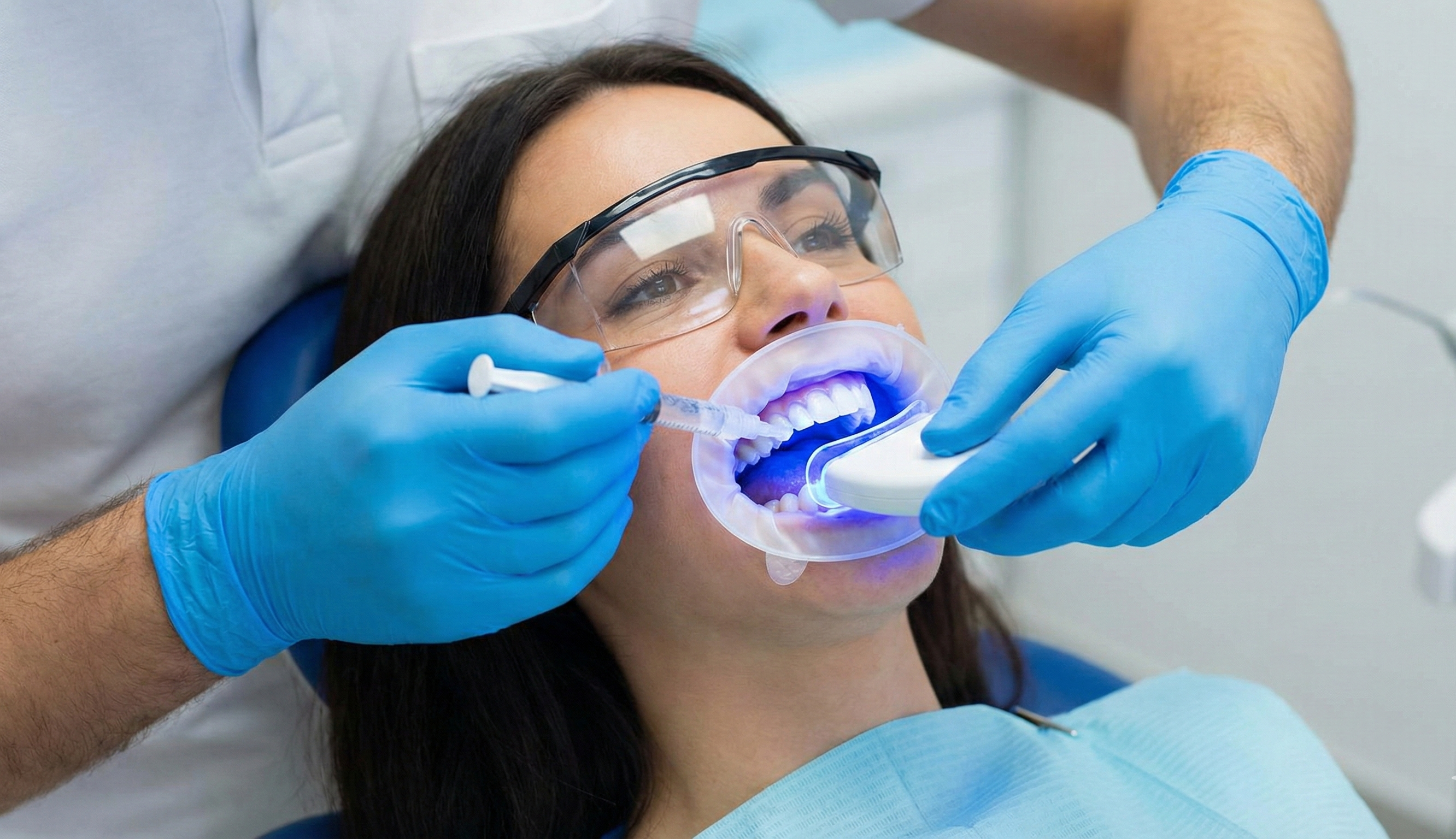 >A brighter, whiter smile